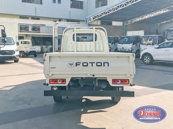 Foton MIDI 1.3 Cabina Simple Mt año 2022