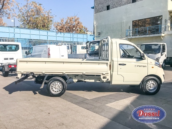 Foton MIDI 1.3 Cabina Simple Mt año 2022