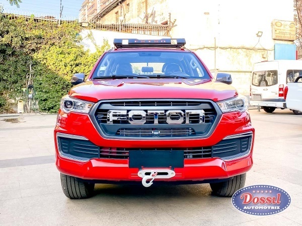 Foton G7 2.0 Mt Diesel año 2022