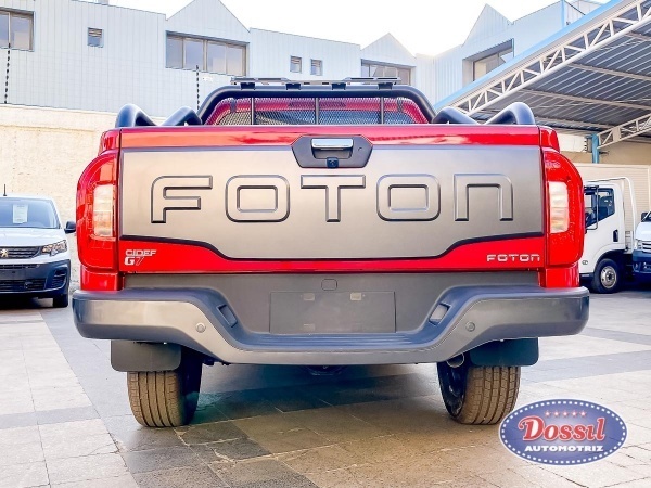 Foton G7 2.0 Mt Diesel año 2022