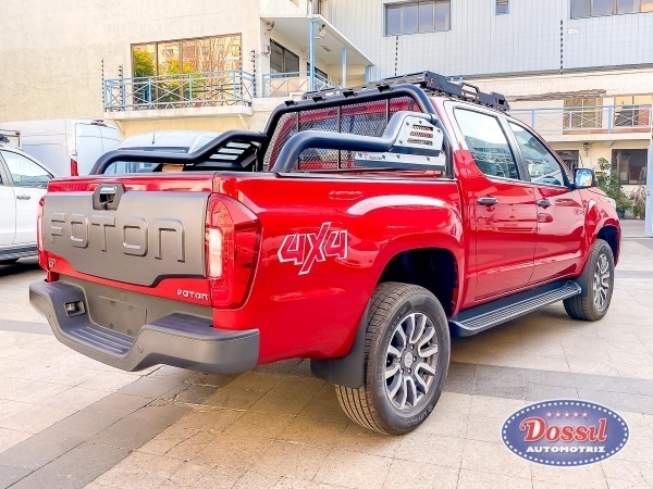 Foton G7 2.0 Mt Diesel año 2022