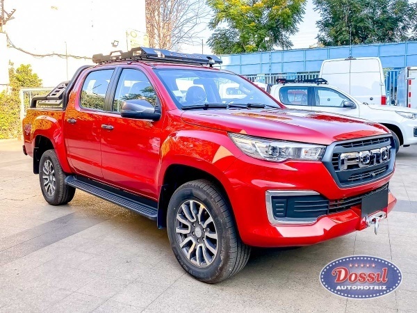 Foton G7 2.0 Mt Diesel año 2022