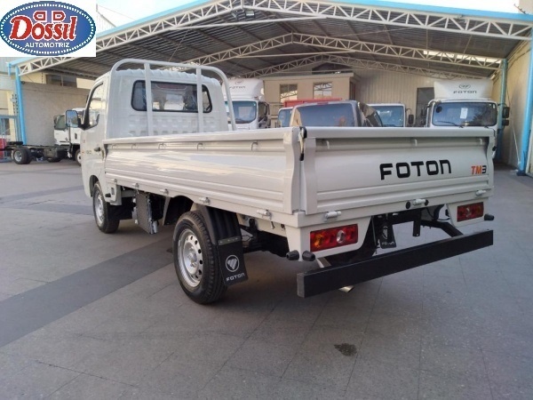 Foton TM3-MAS 1.5 Cabina Simple Mt año 2022