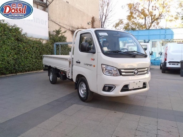 Foton TM3-MAS 1.5 Cabina Simple Mt año 2022