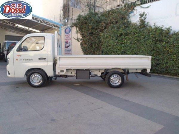 Foton TM3-MAS 1.5 Cabina Simple Mt año 2022