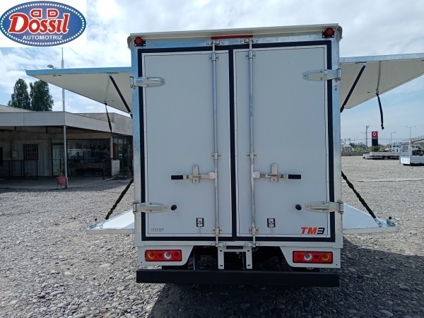 Foton TM3-MAS 1.5 Cargo Box Wings Mt año 2022