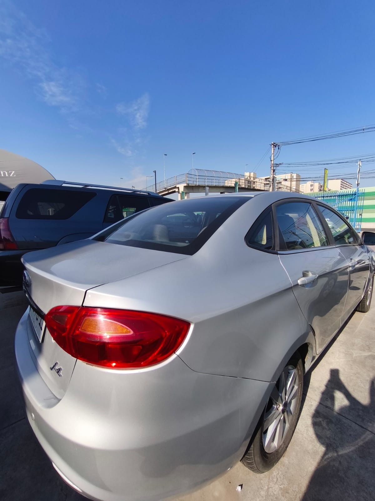 JAC J4 1.5 Comfort Smart Mt año 2019