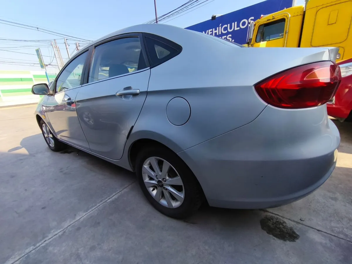 JAC J4 1.5 Comfort Smart Mt año 2019