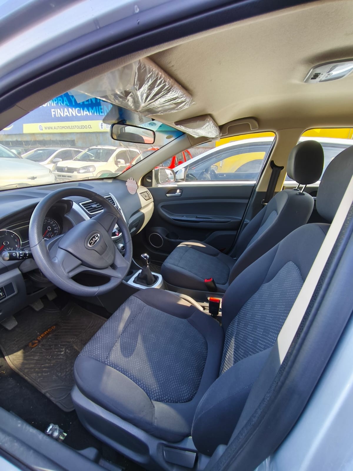 JAC J4 1.5 Comfort Smart Mt año 2019
