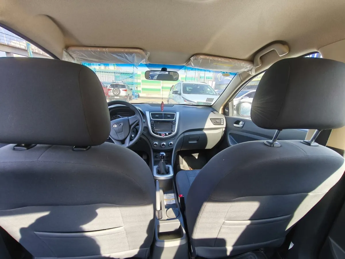 JAC J4 1.5 Comfort Smart Mt año 2019