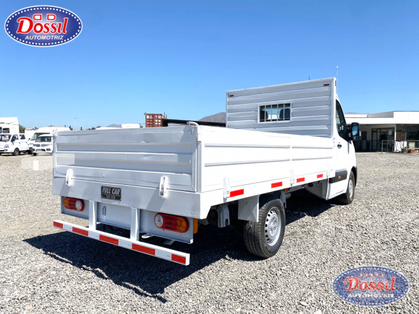 Hyundai H350 SOLATI Otra año 2023