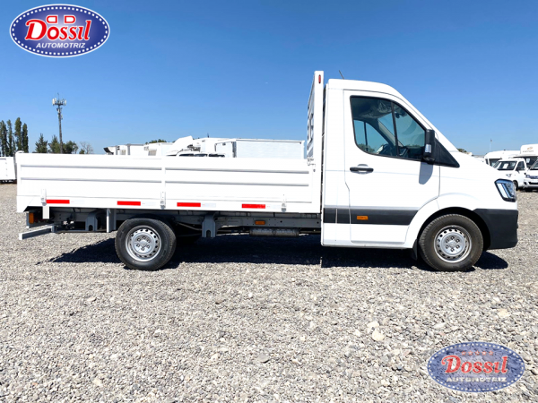Hyundai H350 SOLATI 2.5 Cargo Van A/c Mt Diesel año 2022