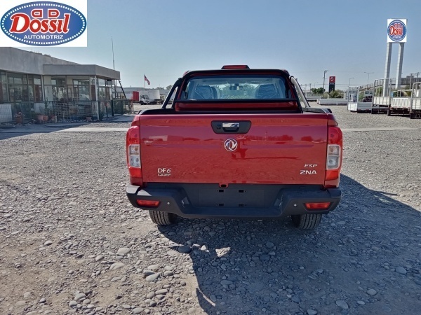 Dongfeng DF6 2.5 Mt Diesel año 2023