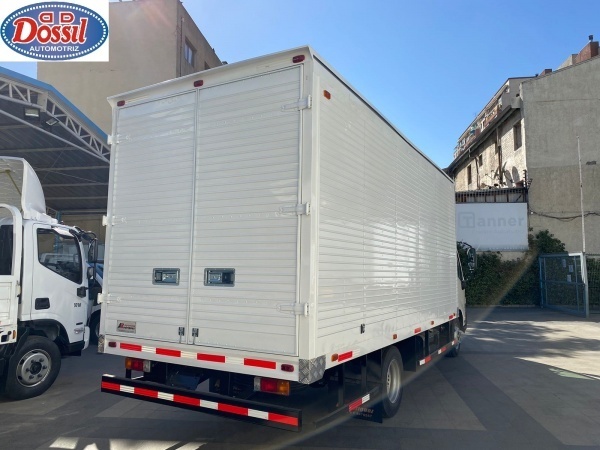 Hino XZU Otra año 2022
