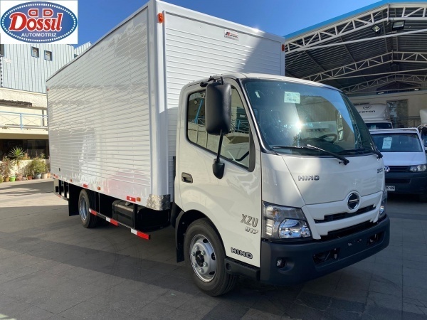 Hino XZU Otra año 2022