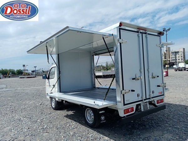 Foton TM3-MAS 1.5 Cargo Box Wings Mt año 2022