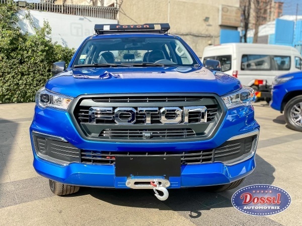 Foton G7 2.0 Mt 4x4 Diesel año 2022