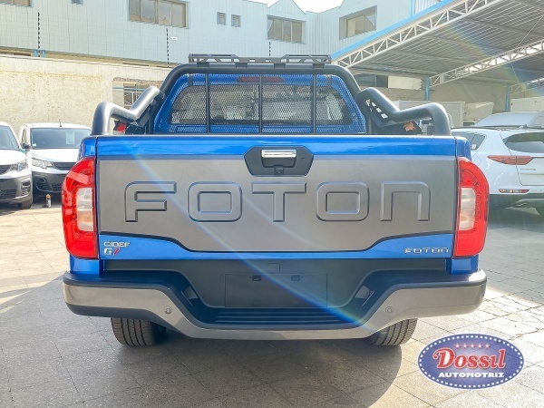 Foton G7 2.0 Mt 4x4 Diesel año 2022