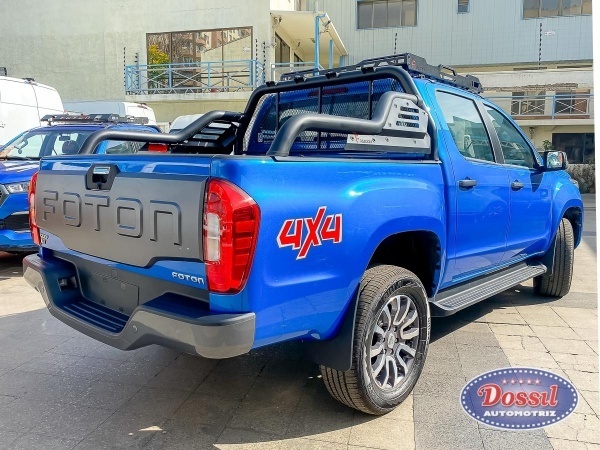 Foton G7 2.0 Mt 4x4 Diesel año 2022