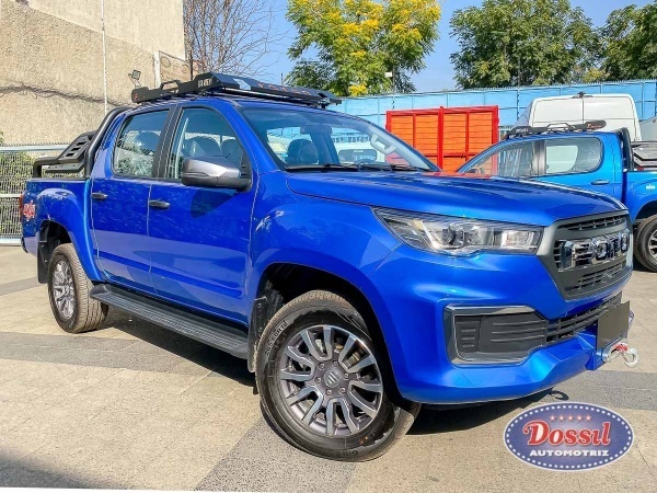 Foton G7 2.0 Mt 4x4 Diesel año 2022