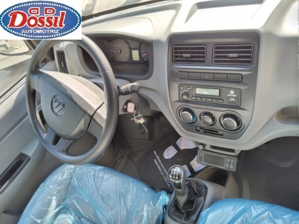Foton MIDI 1.3 Refrigerado Mt año 2022