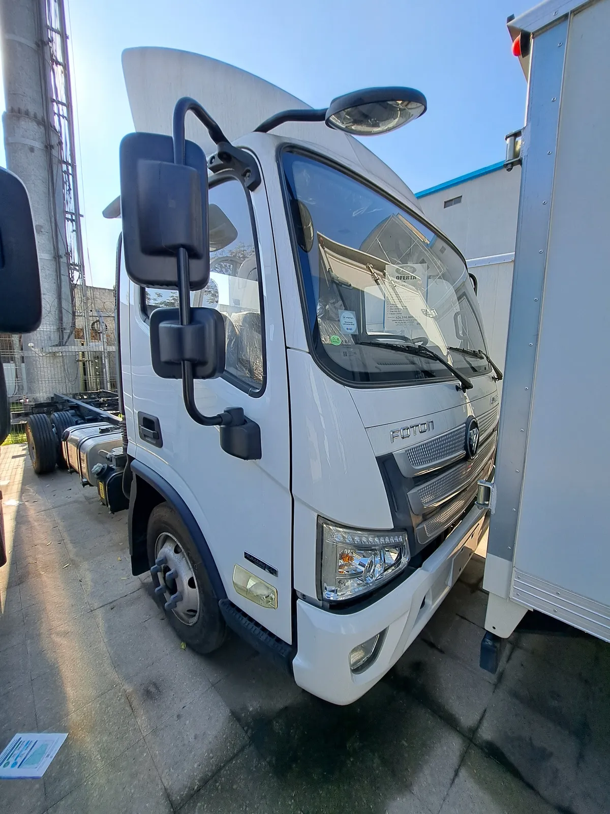 Foton AUMARK 915 Otra año 2022