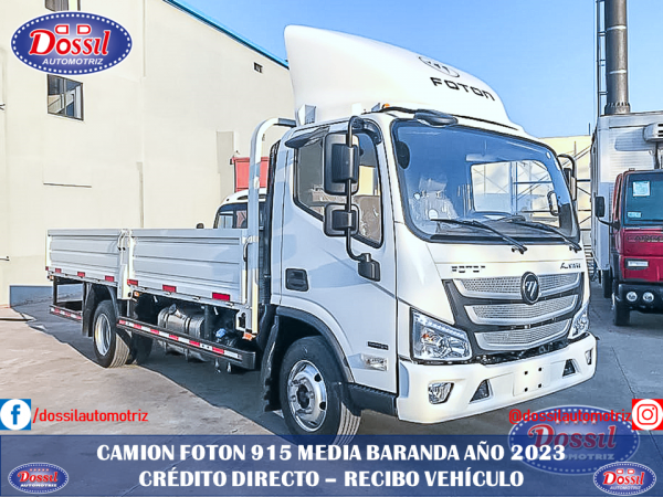 Foton AUMARK 915 Otra año 2022