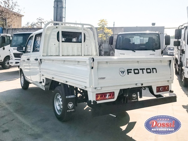 Foton MIDI Otra año 2022
