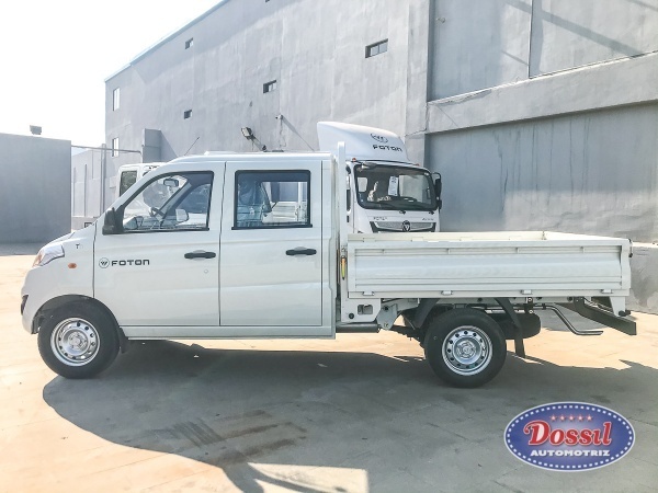 Foton MIDI Otra año 2022