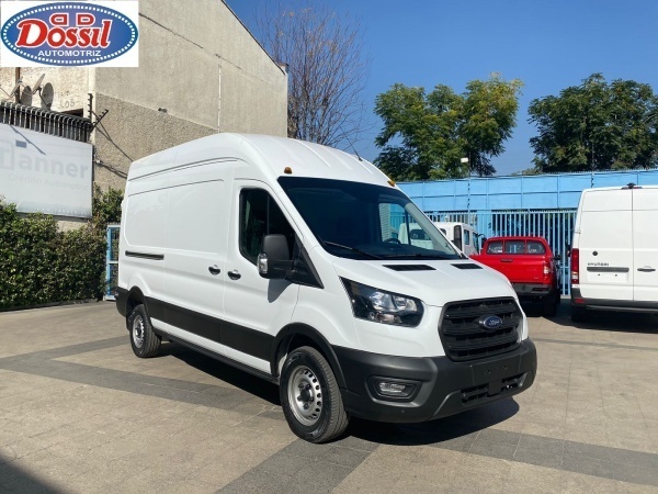 Ford TRANSIT 2.2 Transit Van 12,4 Mt Diesel año 2022