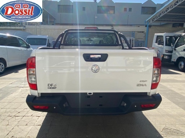 Dongfeng DF6 2.5 Mt 4x4 Diesel año 2023