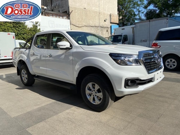 Dongfeng DF6 2.5 Mt 4x4 Diesel año 2023