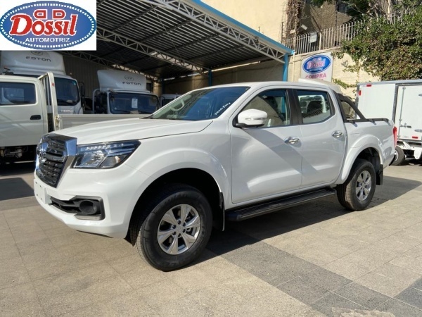 Dongfeng DF6 2.5 Mt 4x4 Diesel año 2023