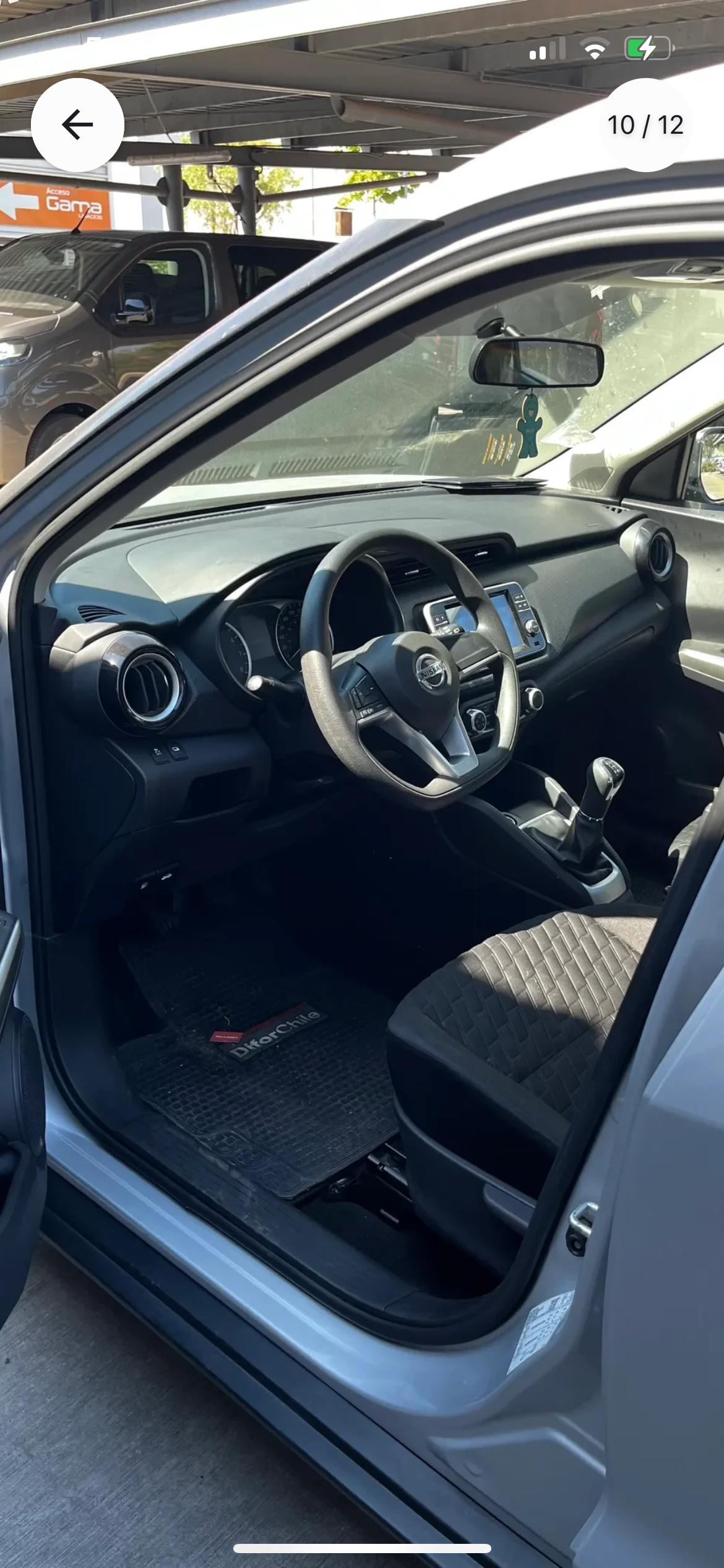 NISSAN KICKS 1.6 Sense Mt año 2022