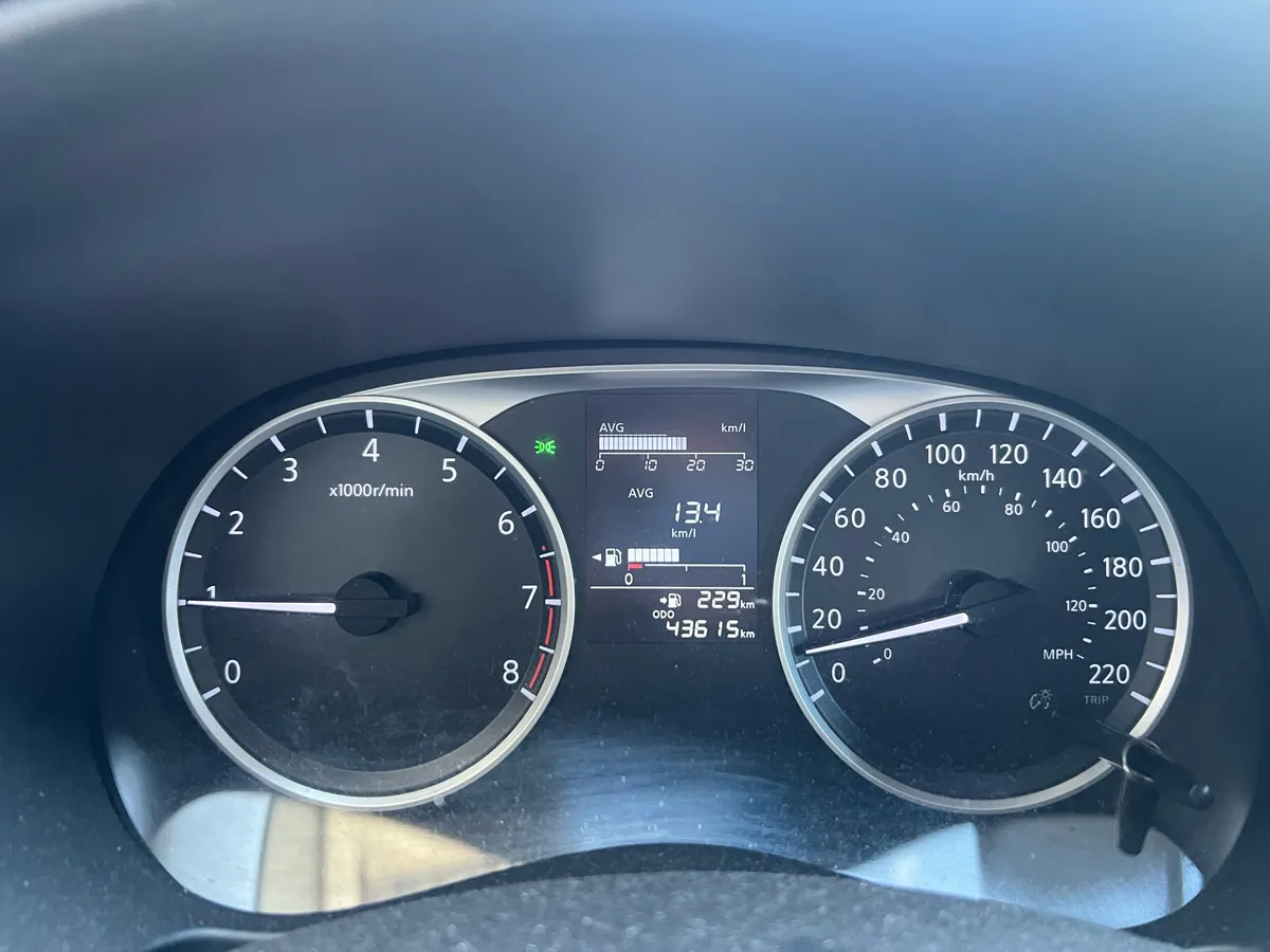 NISSAN KICKS 1.6 Sense Mt año 2022