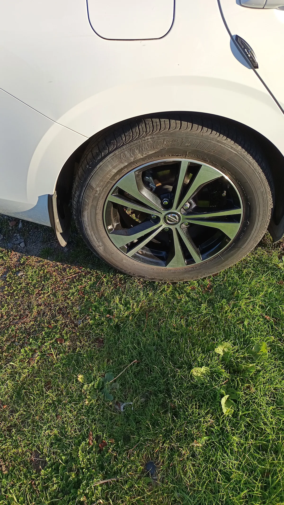 Nissan Sentra 2.0 Sense Mt año 2021