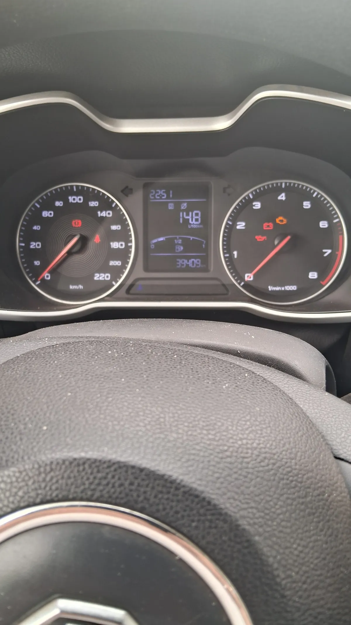 MG ZS 1.5 Com At año 2022