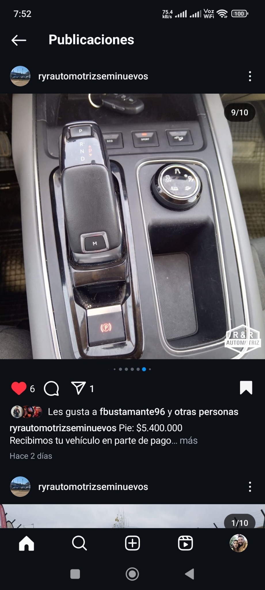 CITROEN C-5 1.5 Aircross Bluehdi 130 S&s Live Mt Diesel año 2020