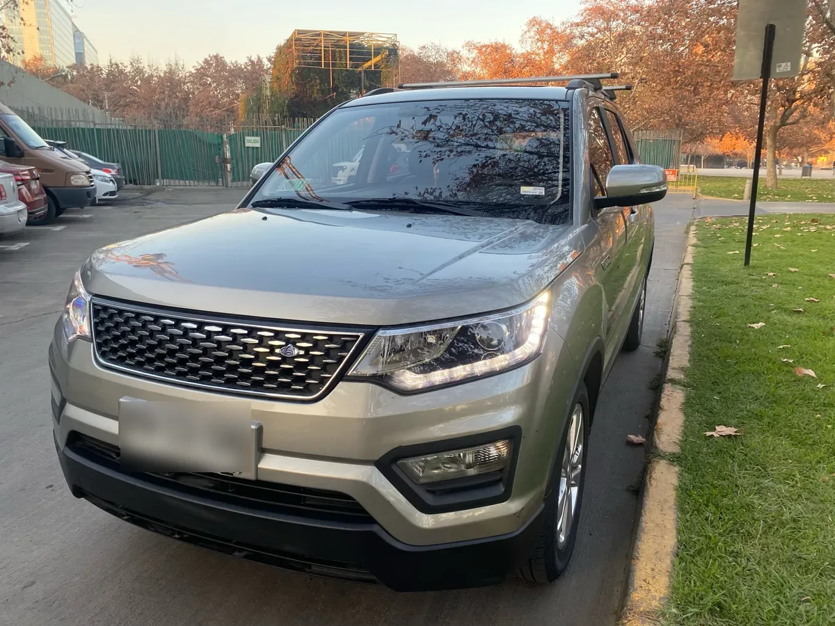 CHANGAN CX70 1.5 Elite Turbo At año 2022
