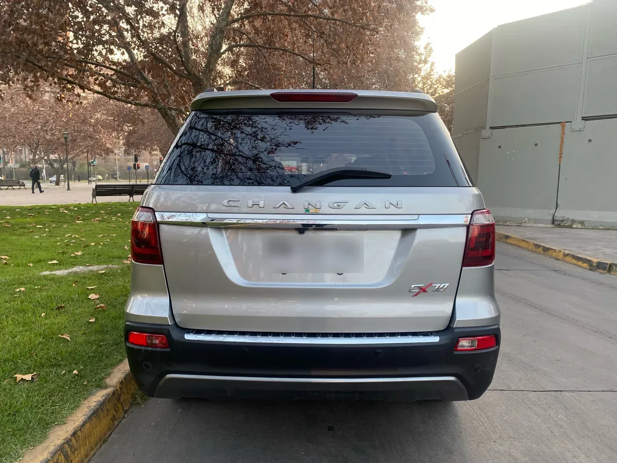 CHANGAN CX70 1.5 Elite Turbo At año 2022