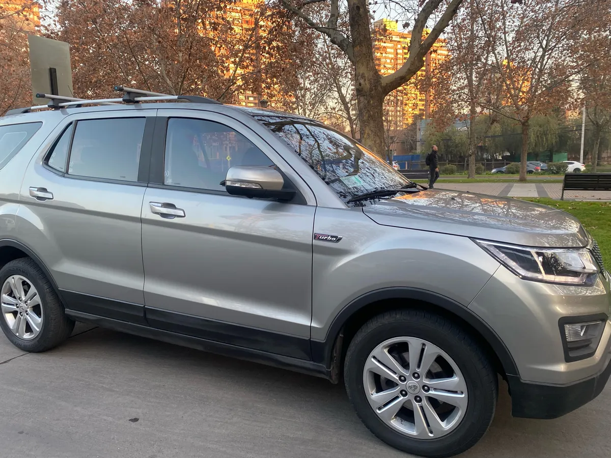 CHANGAN CX70 1.5 Elite Turbo At año 2022