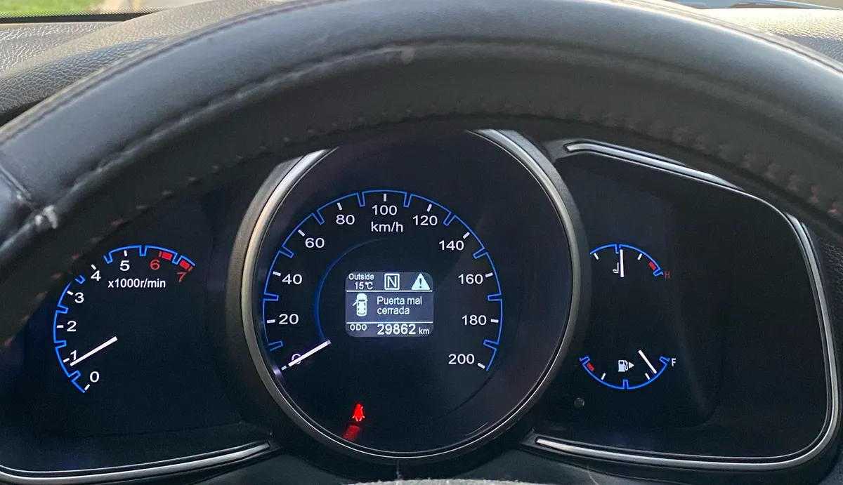 CHANGAN CX70 1.5 Elite Turbo At año 2022