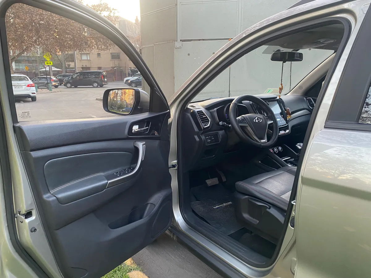 CHANGAN CX70 1.5 Elite Turbo At año 2022