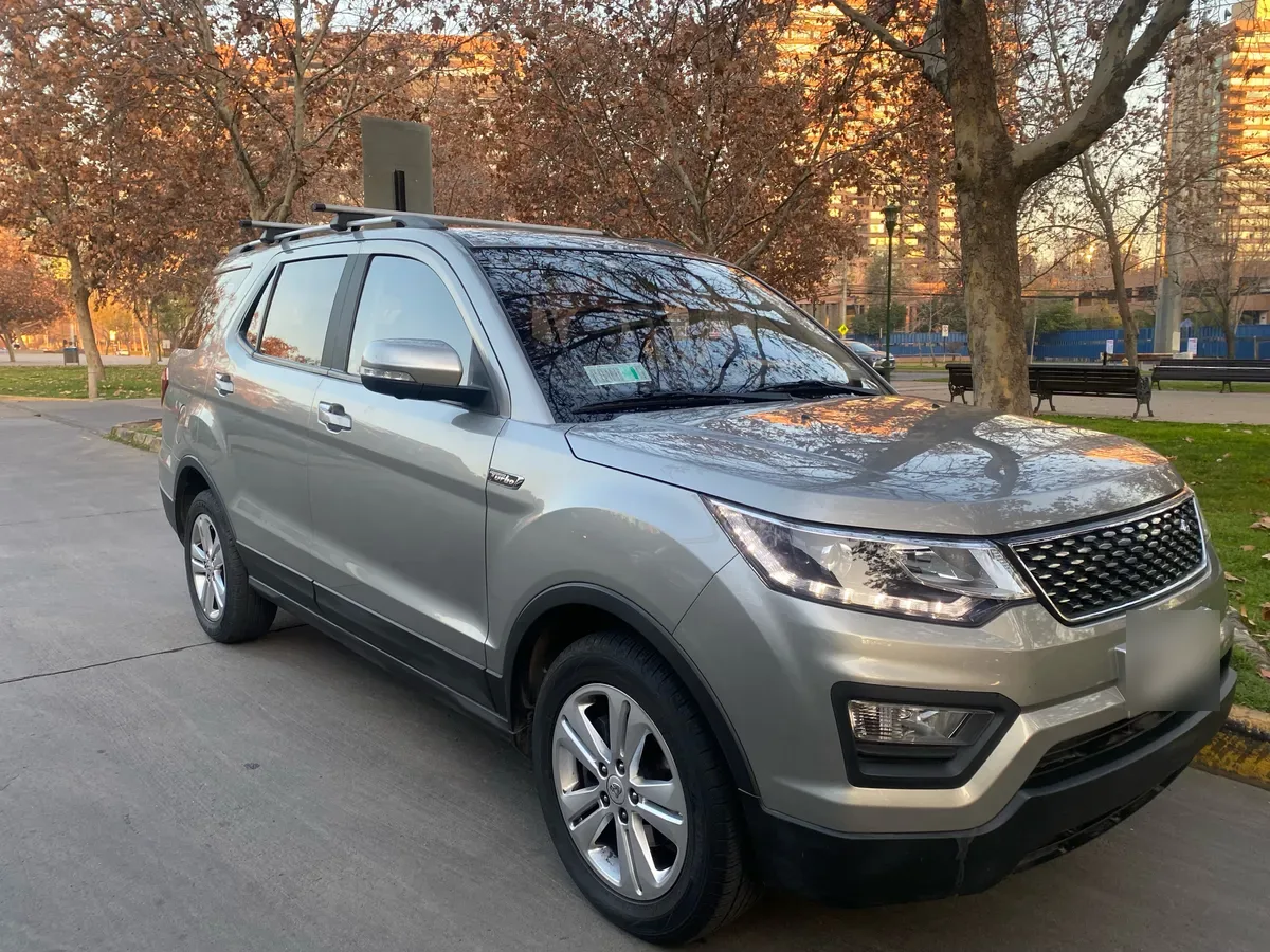 CHANGAN CX70 1.5 Elite Turbo At año 2022