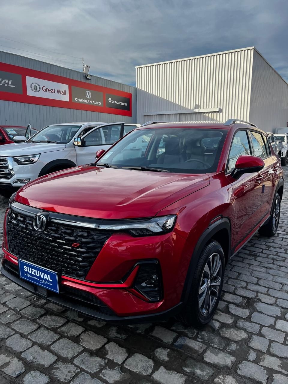 CHANGAN CS35 1.4 Plus Luxury At año 2024