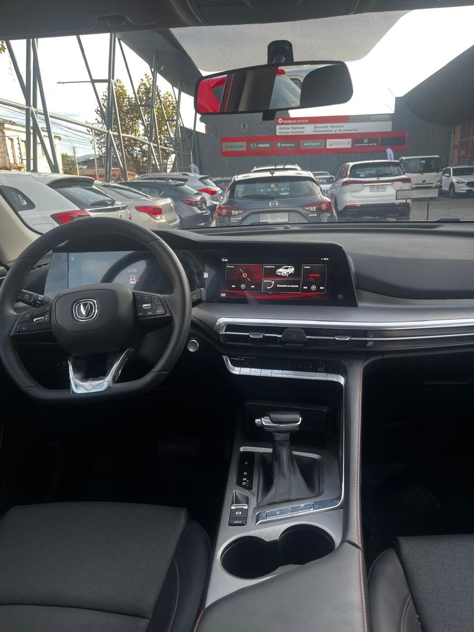 CHANGAN CS35 1.4 Plus Luxury At año 2024