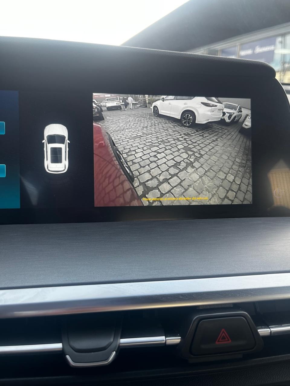 CHANGAN CS35 1.4 Plus Luxury At año 2024