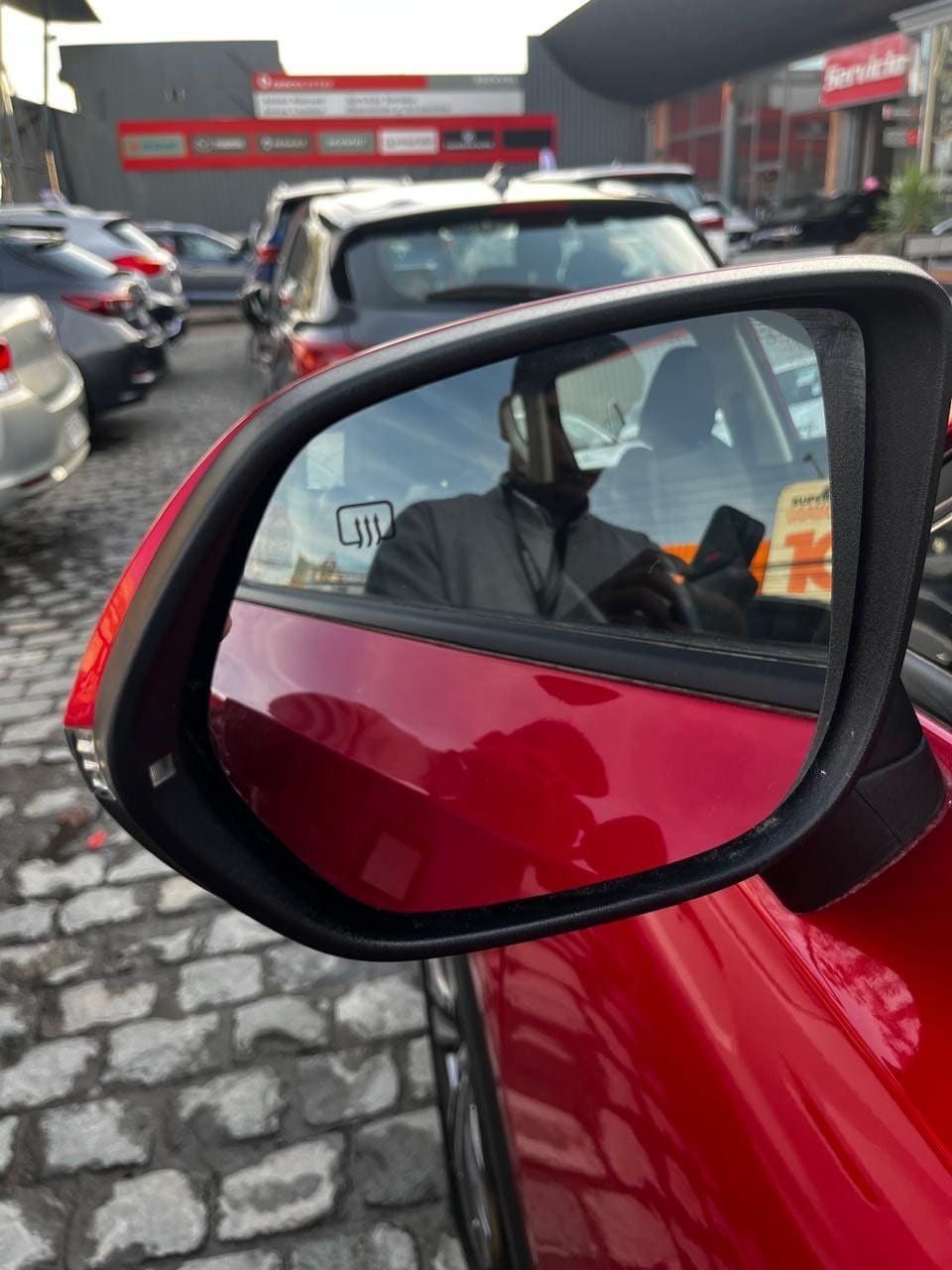 CHANGAN CS35 1.4 Plus Luxury At año 2024
