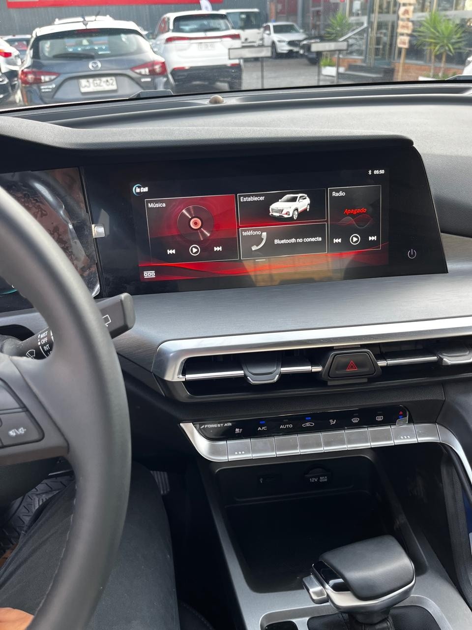 CHANGAN CS35 1.4 Plus Luxury At año 2024