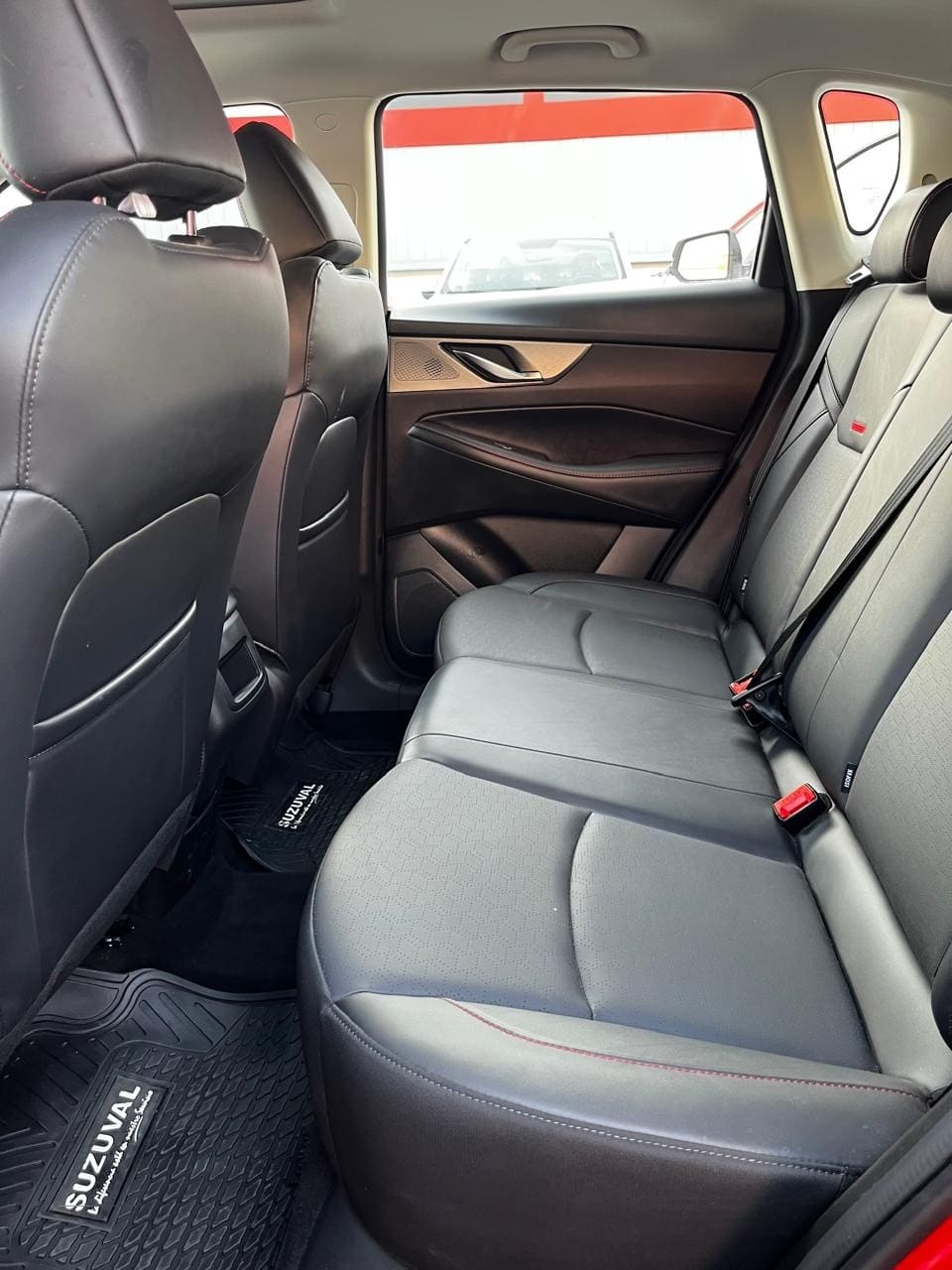 CHANGAN CS35 1.4 Plus Luxury At año 2024